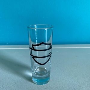 Harley shot glasses